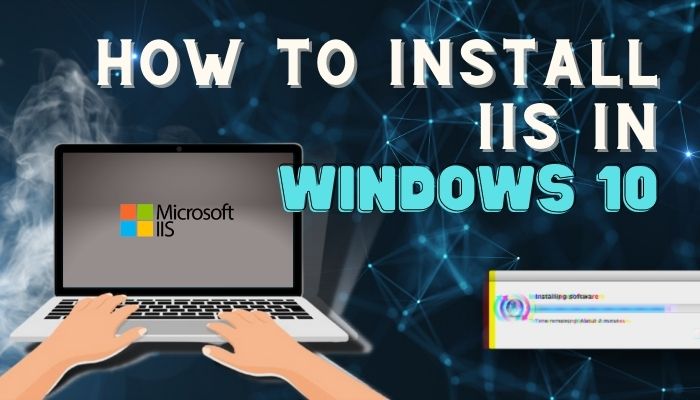 install-iis-in-windows-10
