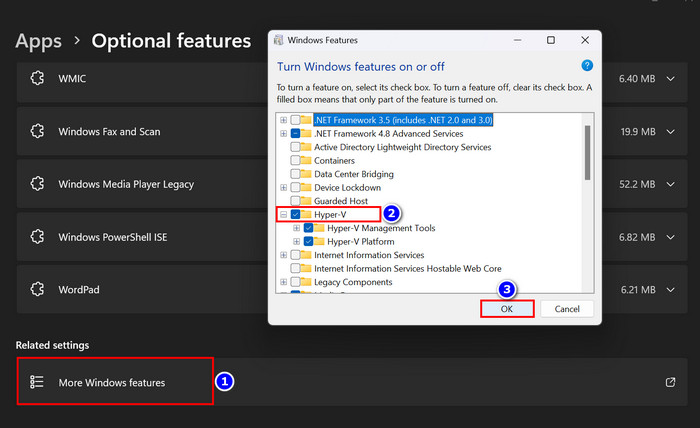 more-windows-features-hyper-v-enable