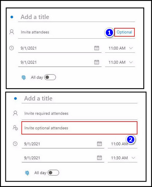 How To Add Optional Attendees In Outlook Like A Pro 2023 