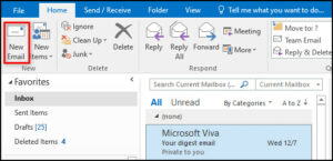 Attach an Email As an Attachment in Outlook [Reply Faster!]