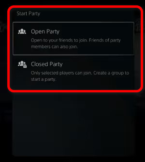 open-party-and-close-party