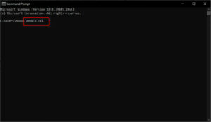 Open Programs and Features in Windows 10 [The Fastest Way]