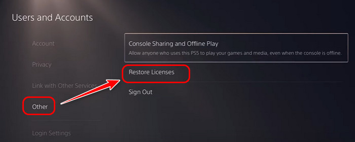 other-restore-license