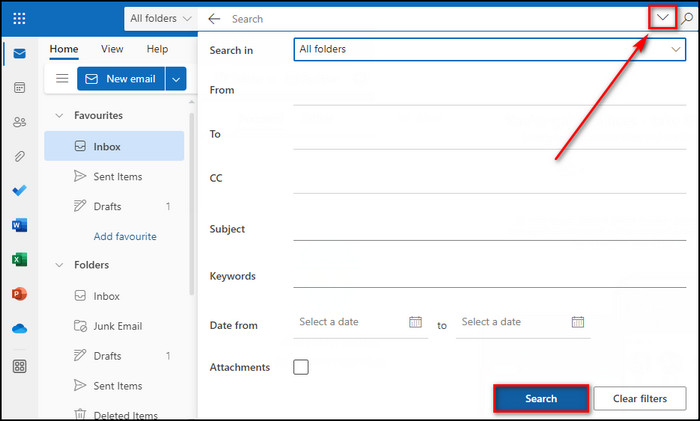 How To Use Advanced Find In Outlook Complete Guide 2023 