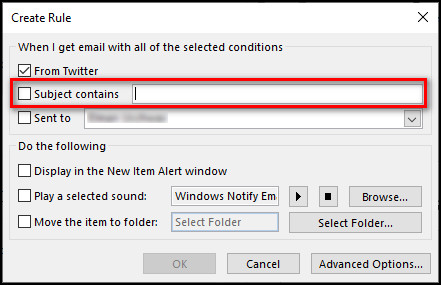 outlook-email-subject-contains