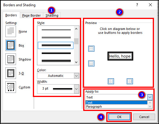 outlook-pc-customize-borders-and-shading
