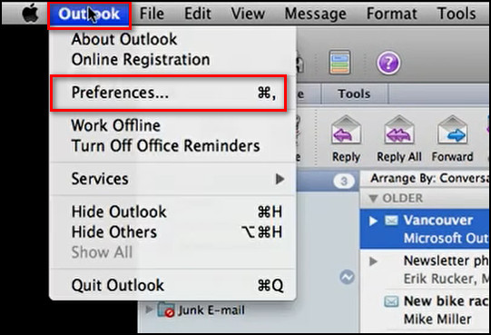 outlook-preferences