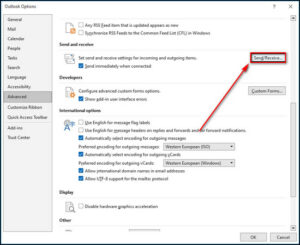 Shared Mailbox in Outlook Not Updating [Latest Fixes 2024]