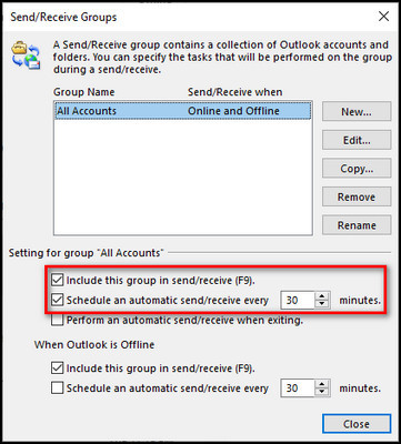 outlook-send-receive-options