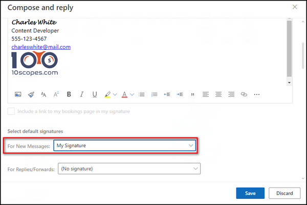 outlook-signature-message-web
