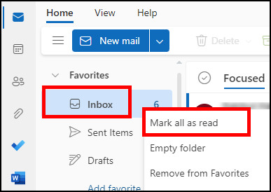 outlook-web-mark-all-as-read