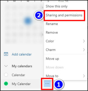 Create A Shared Calendar in Outlook [Balance Work Schedules]