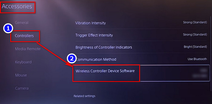 ps5-home-screen-settings-accessories-wireless-controller-device-software
