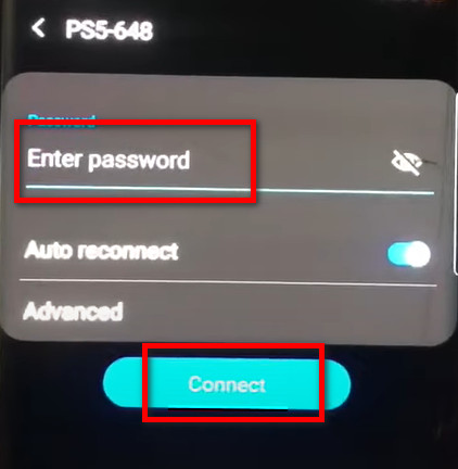 ps5-mobile-authentication-enter-password-connect