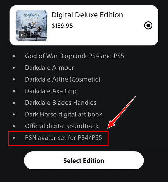 How To Get Premium Avatars On PS5 - The Gadget Buyer