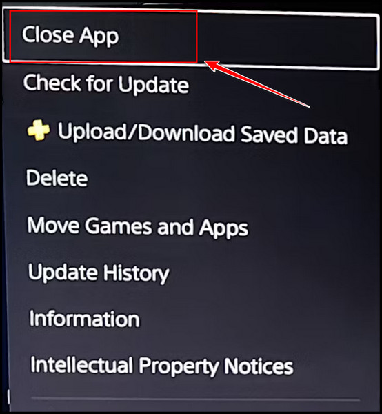 select-close-app