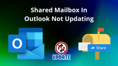 shared-mailbox-in-outlook-not-updating