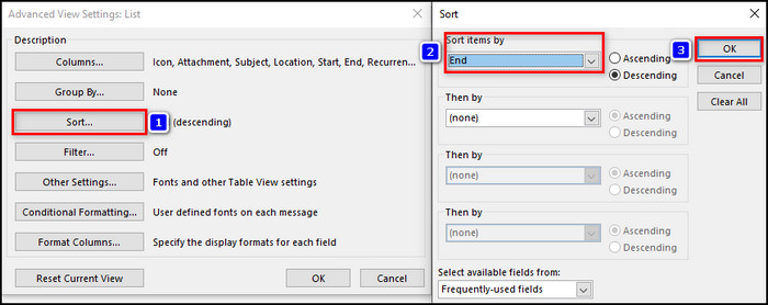 How To Delete Calendar Items In Outlook Remove Permanently 