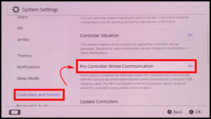 How To Connect A PS5 Controller With Nintendo Switch [2024]