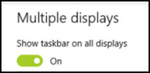 Open Taskbar And Start Menu Properties In Windows 10 [2024]