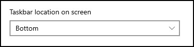 taskbar-location-on-screen