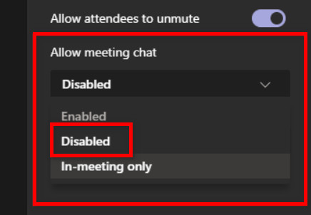 teams-allow-chat-options-disabled