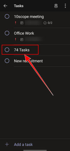 touch-newly-added-task
