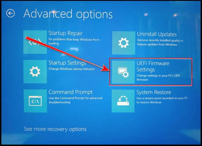 uefi-firmware-settings