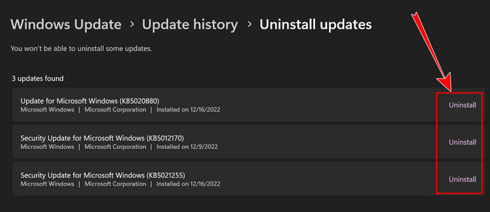 uninstall-option-windows-update-win-11