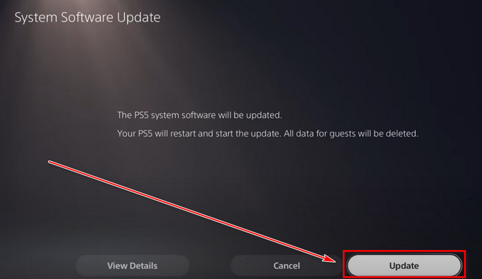 update-system-software-update