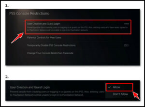 Turn Off Parental Controls on PS5 [Right Way to Disable]
