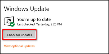 windows-check-updates