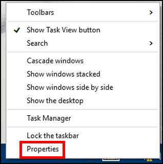 windows-taskbar-properties
