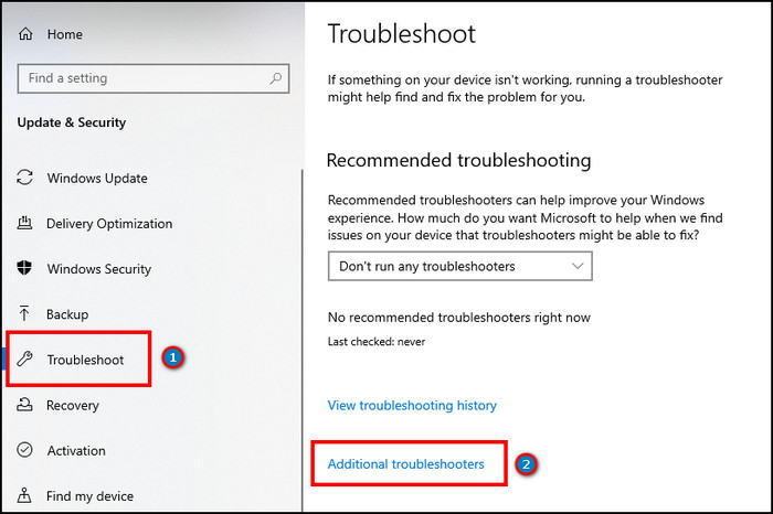additional-troubleshooter