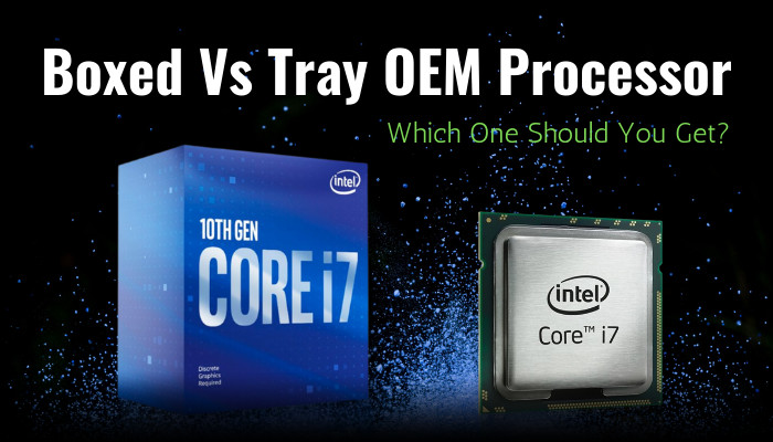 Tray Type Vs Box Type