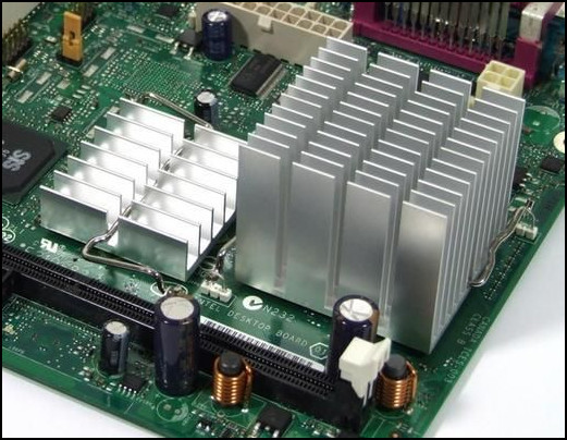 cpu-without-a-heatsink