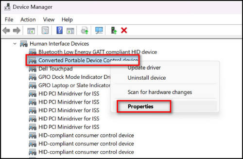 device-manager-driver-properties