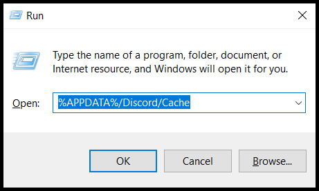discord-cache-run-command