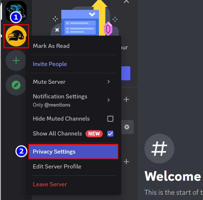 discord-server-privacy-settings