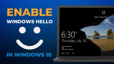 enable-windows-hello-in-windows-10