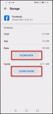 facebook-clear-data-cache