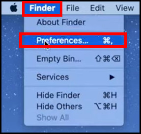 finder-preference