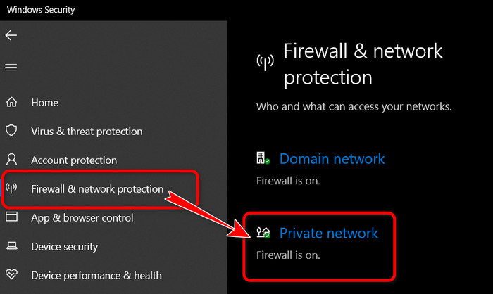 firewall-private