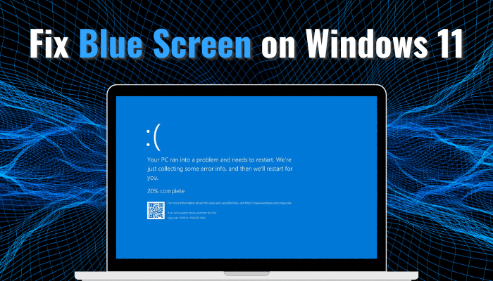 fix-blue-screen-on-windows-11