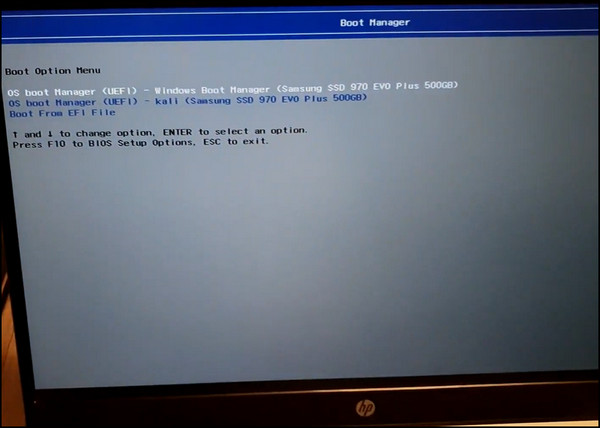 hp-boot-manager
