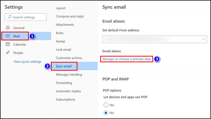 manage-or-choose-a-primary-alias-ms-outlook