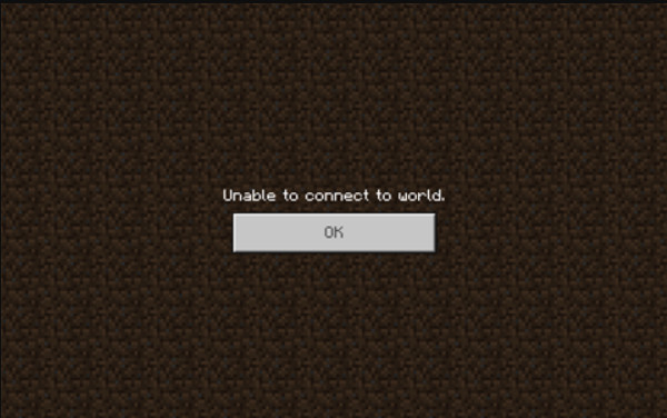minecraft-unable-to-connect