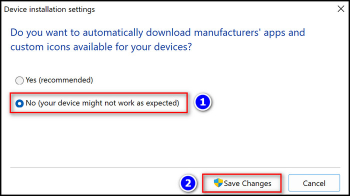 not-work-as-expected-save-changes