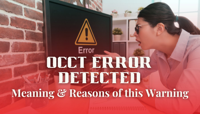 occt-error-detected