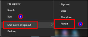 How to Force Restart on Windows 10 [Revive Your Frozen PC]